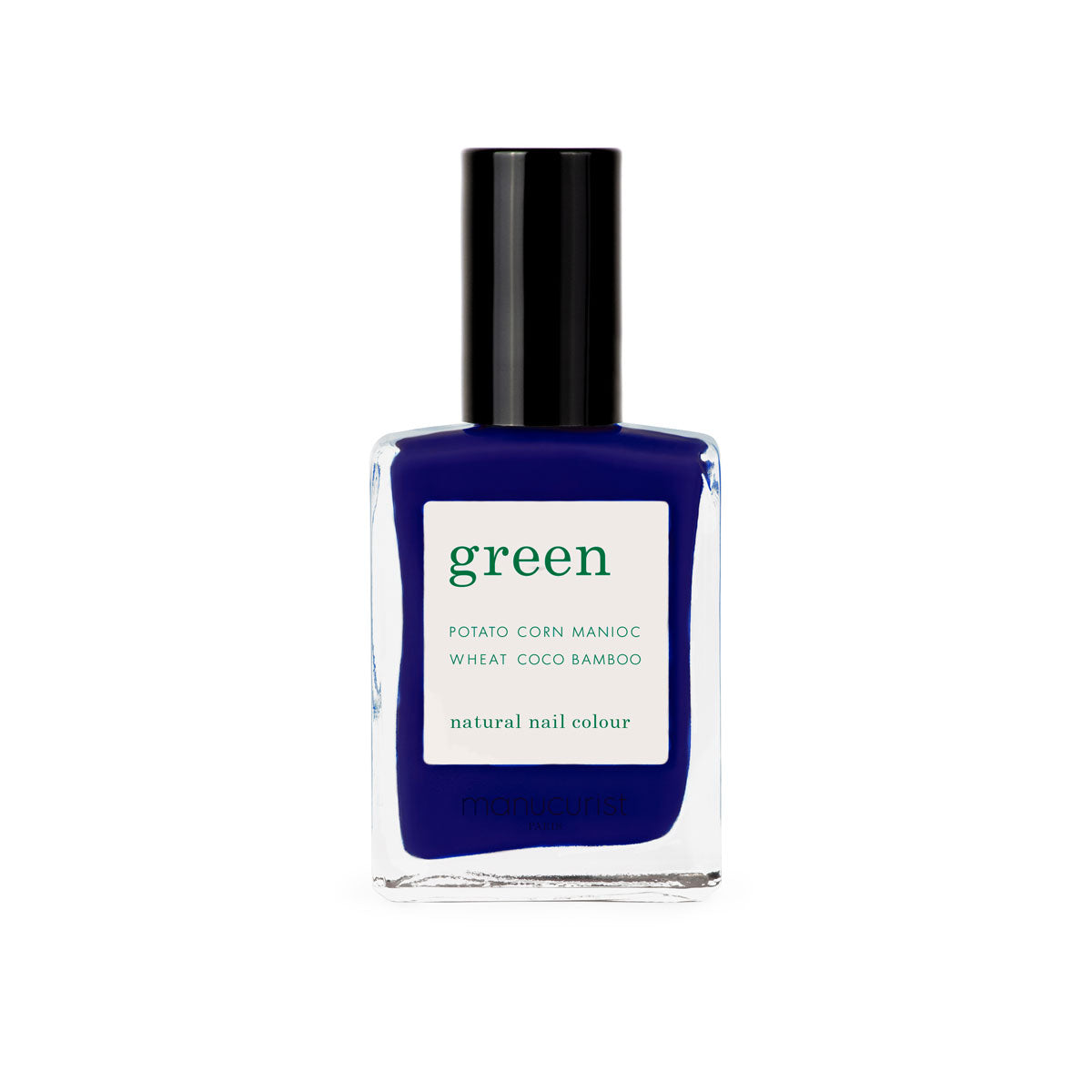 Green neglelak - Navy Blue